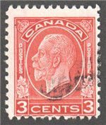 Canada Scott 197 Used F